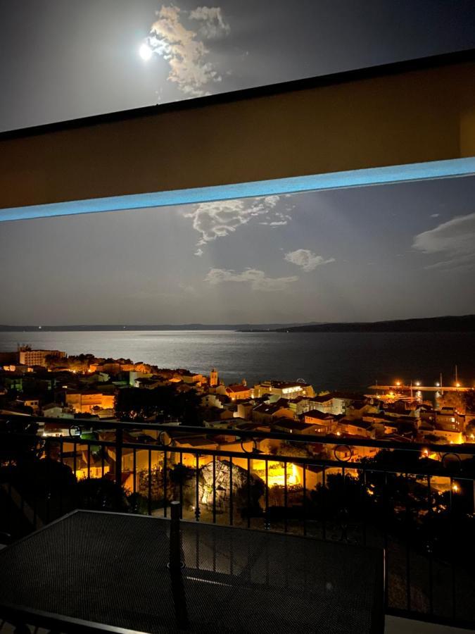 Baltimore.House Baška Voda Buitenkant foto