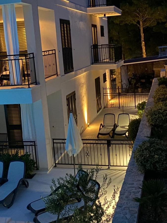 Baltimore.House Baška Voda Buitenkant foto