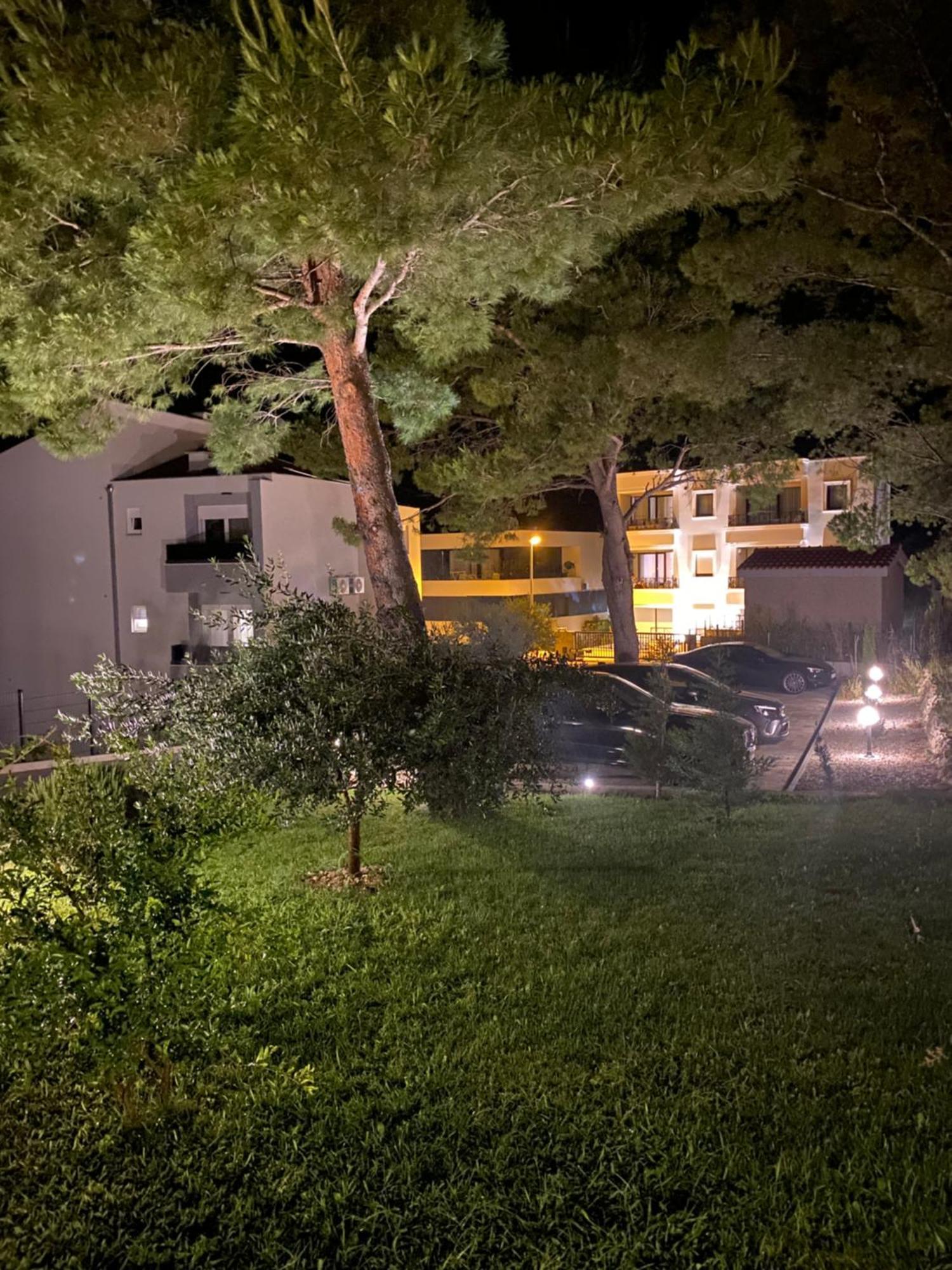 Baltimore.House Baška Voda Buitenkant foto