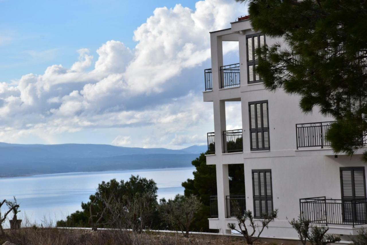 Baltimore.House Baška Voda Buitenkant foto
