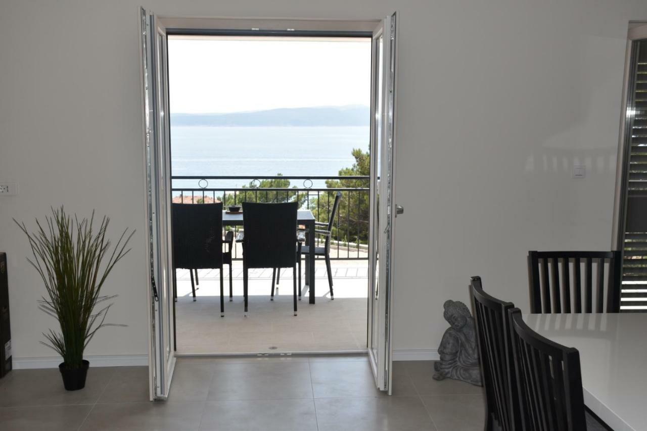 Baltimore.House Baška Voda Buitenkant foto